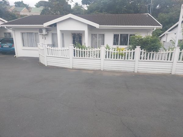 3 Bedroom Townhouse