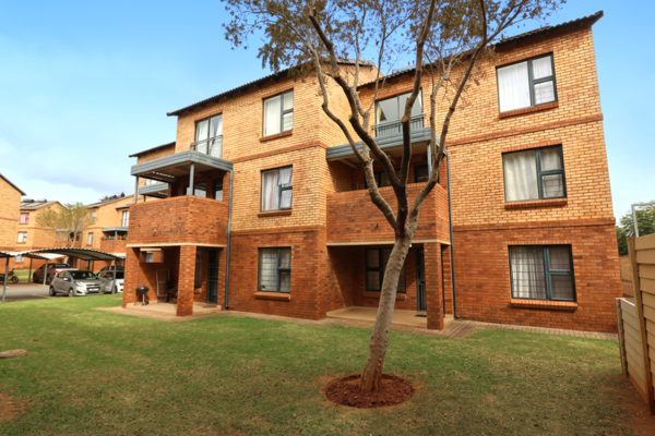 2 Bedroom Apartment