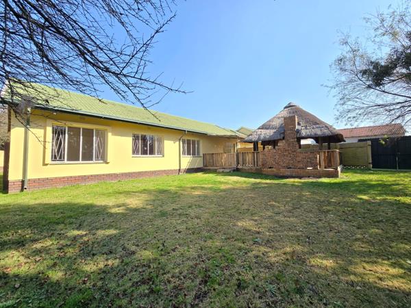 3 Bedroom House