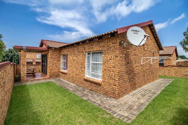 3 Bedroom Townhouse