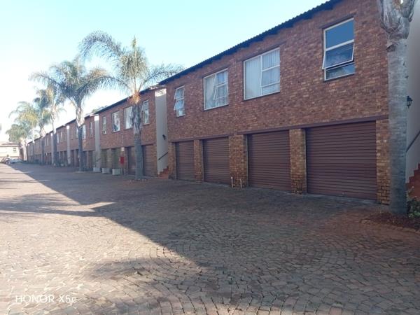 2 Bedroom Townhouse