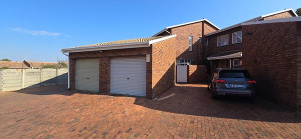 3 Bedroom Townhouse
