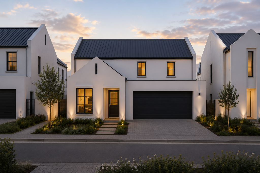 4 Bedroom House