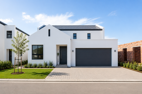 4 Bedroom House