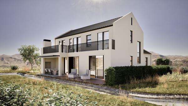 4 Bedroom House
