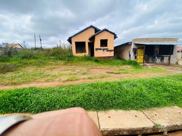 1 Bedroom House