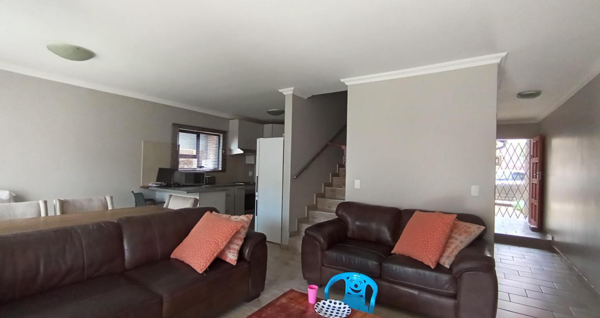 3 Bedroom Townhouse