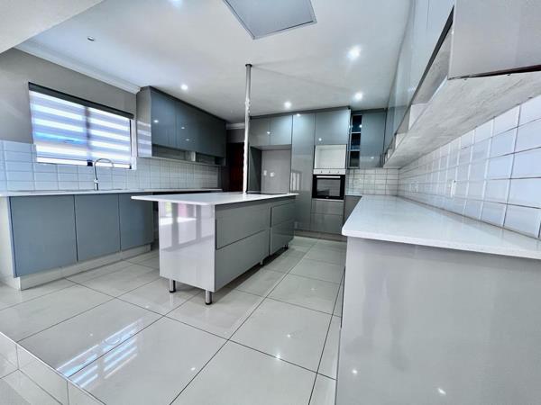 4 Bedroom House