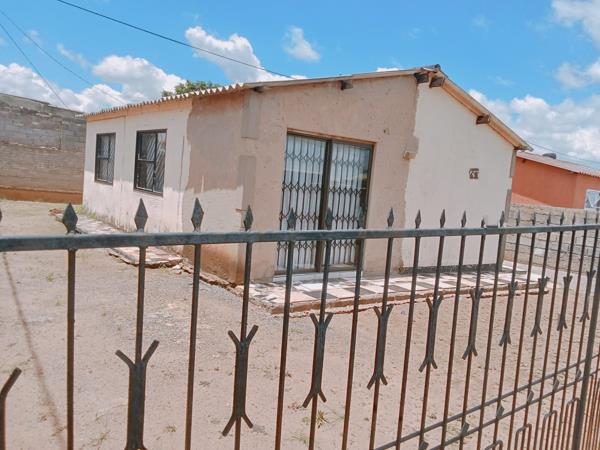 2 Bedroom House