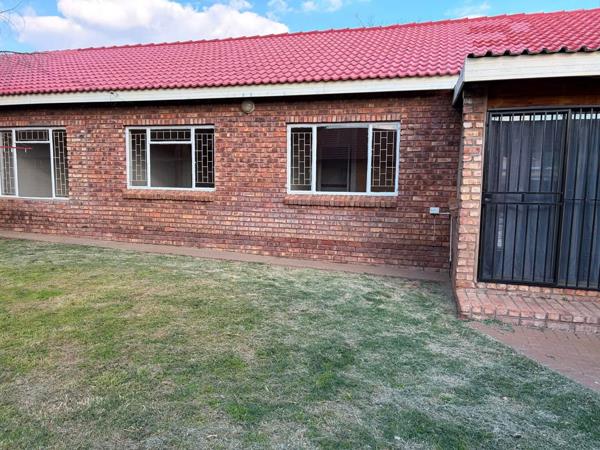 3 Bedroom House