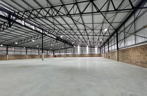 2 992 m² Industrial space