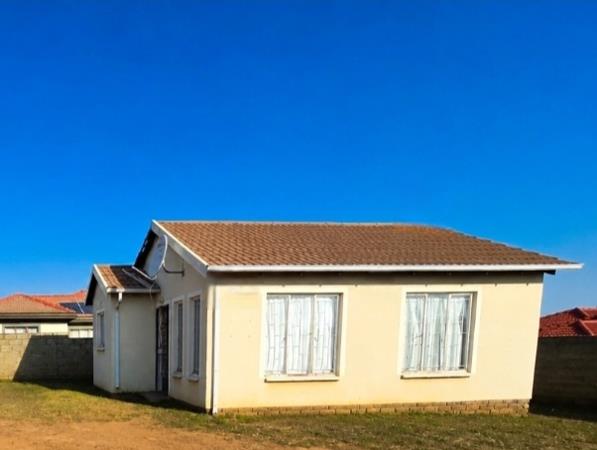 2 Bedroom House