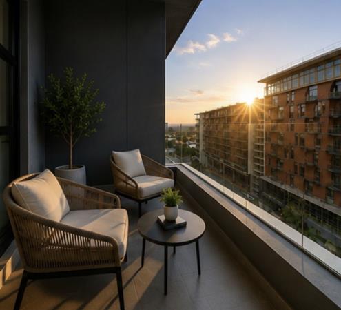 2 Bedroom Apartment