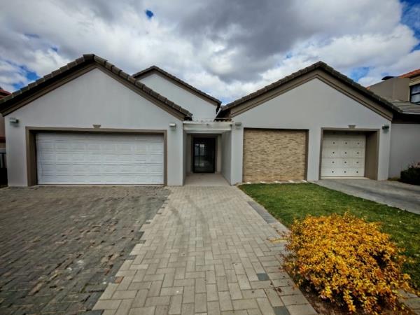4 Bedroom House