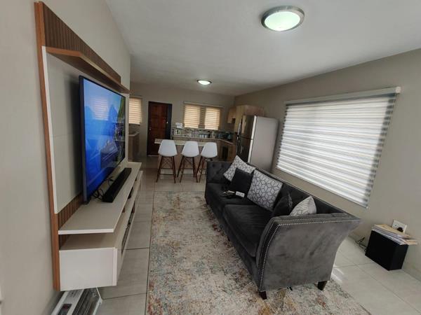 3 Bedroom Duplex