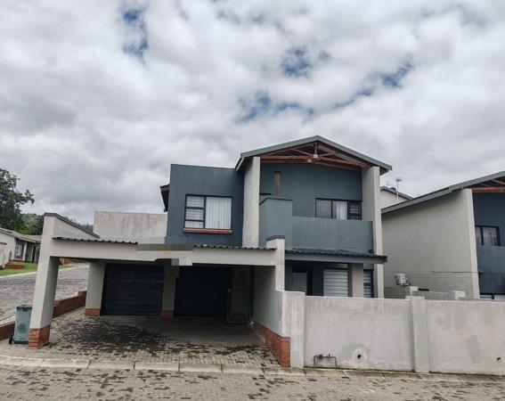 3 Bedroom Duplex