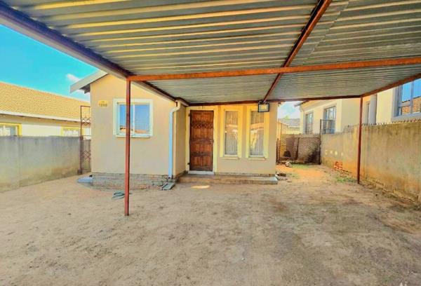 2 Bedroom House