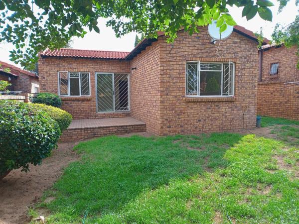2 Bedroom House