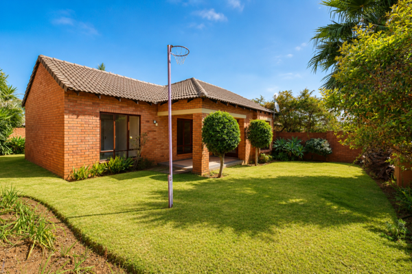 3 Bedroom Townhouse