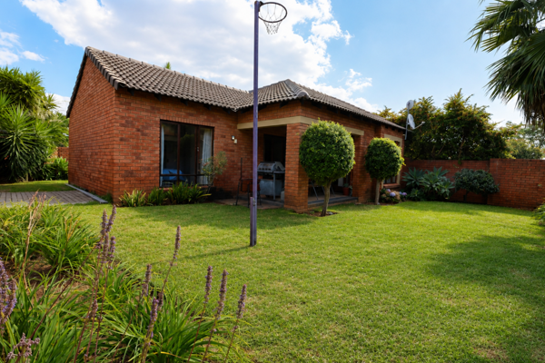 3 Bedroom Townhouse