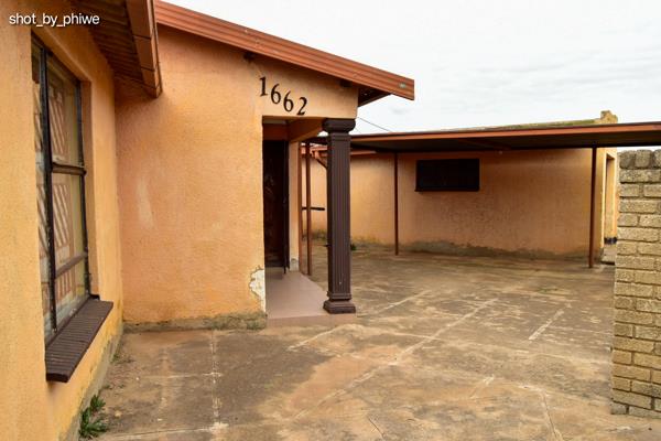 3 Bedroom House