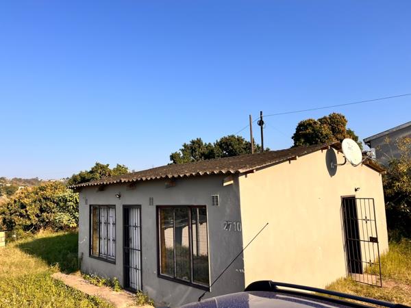 2 Bedroom House