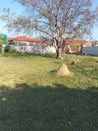 445 m² Land