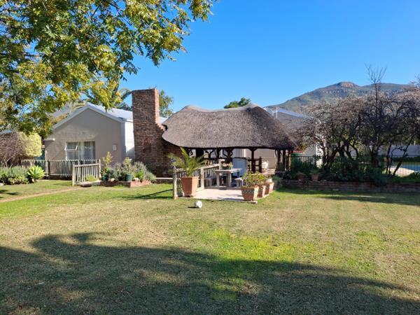 4 Bedroom House