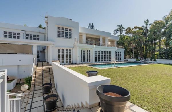 5 Bedroom House