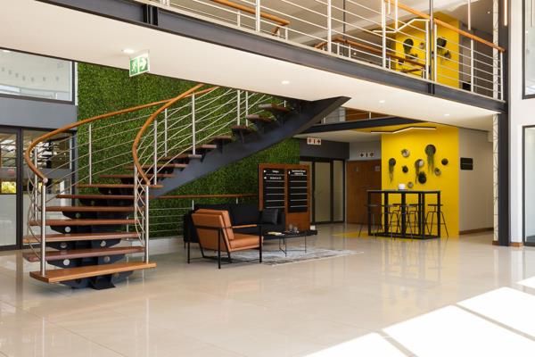 150 m² Retail Space