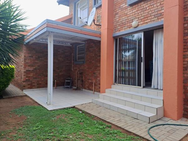 3 Bedroom Townhouse