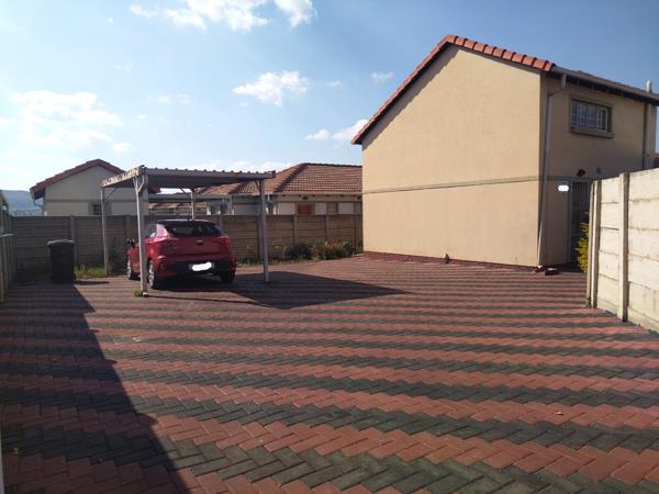 3 Bedroom House