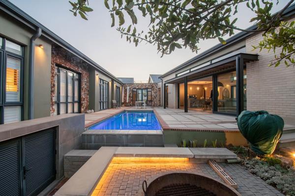4 Bedroom House