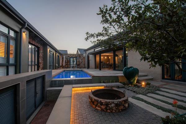 4 Bedroom House