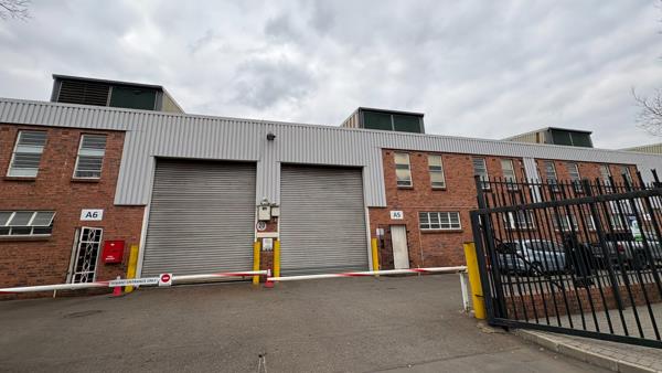 Industrial space