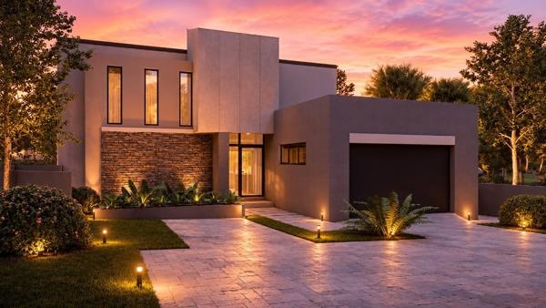 4 Bedroom House