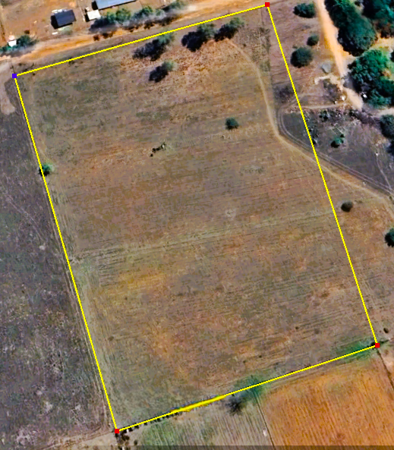 2.2 ha Land