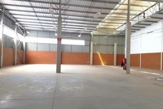 1 070 m² Commercial space