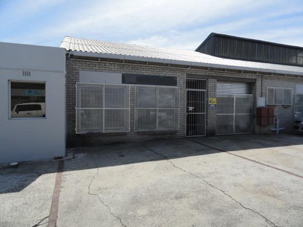 133 m² Industrial space