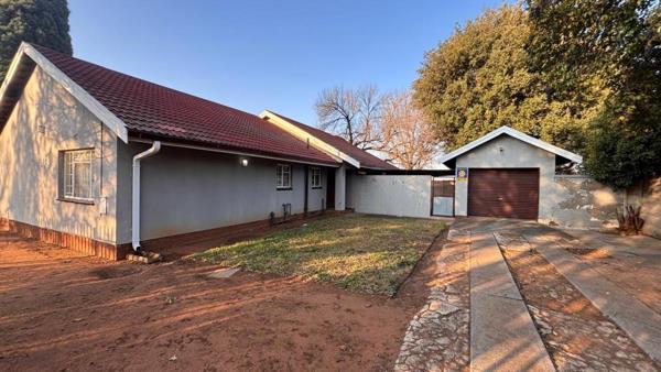 4 Bedroom House