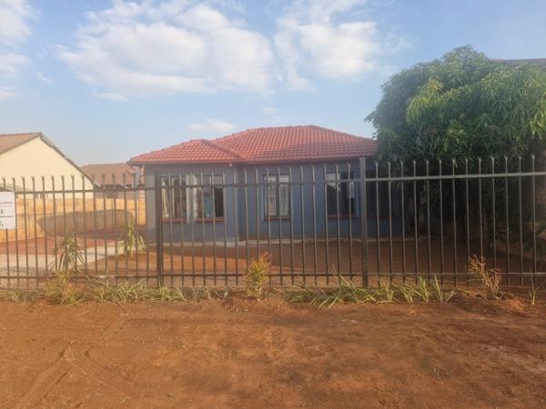 3 Bedroom House