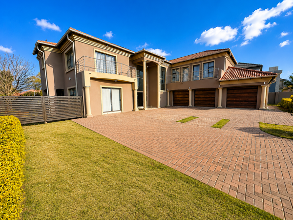 5 Bedroom House