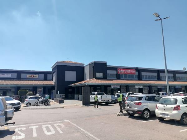 44.2 m² Retail Space