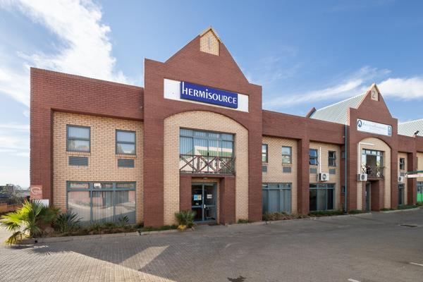3 301 m² Industrial space