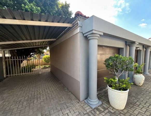 4 Bedroom House