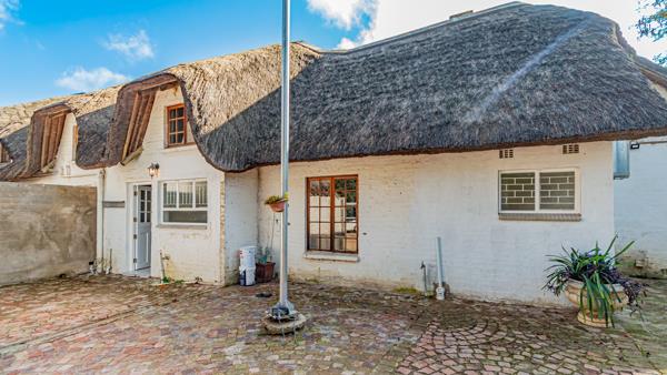 3 Bedroom Garden Cottage