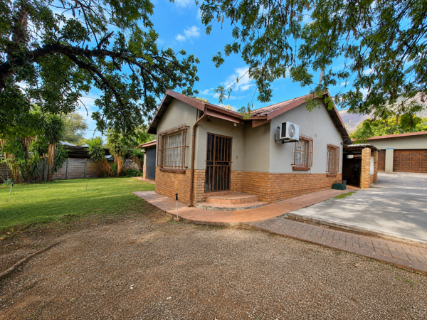 4 Bedroom House