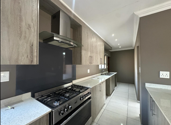 3 Bedroom Cluster