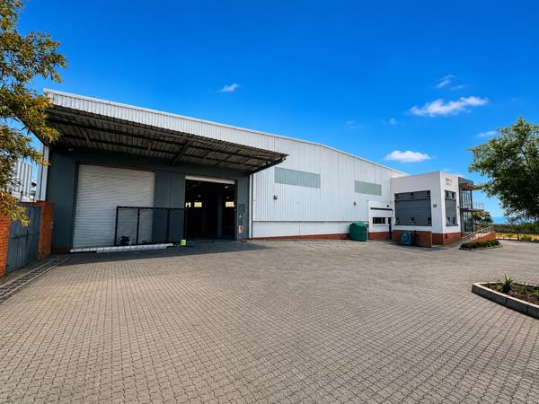 2 600 m² Industrial space