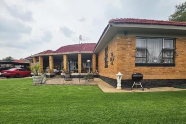 4 Bedroom House